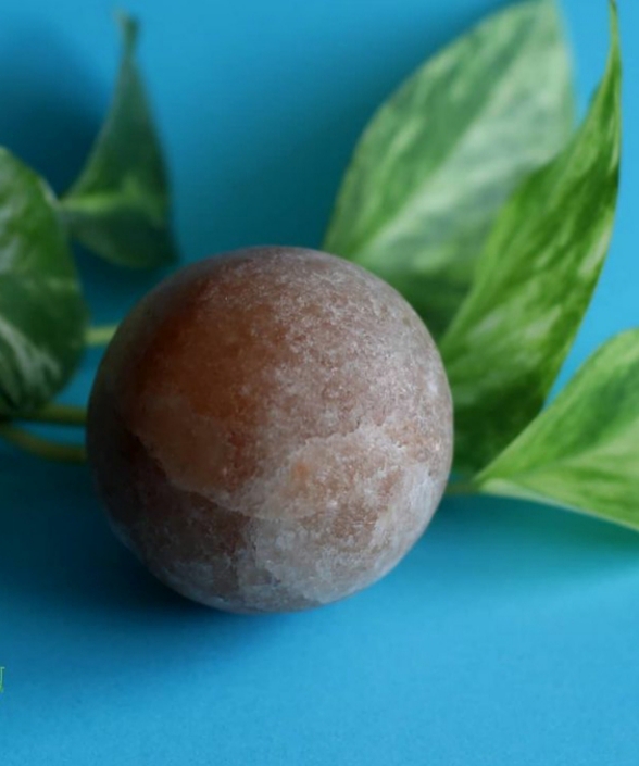 گوی سنگ نمک ماساژ